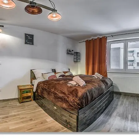 Duna Arena Boutique Apartman