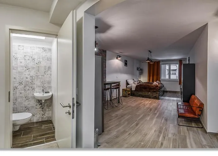 Apartman Duna Arena Boutique Budapest