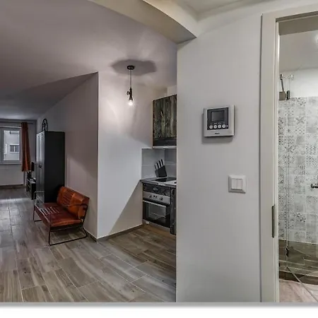 Duna Arena Boutique * Budapeszt