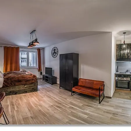 Duna Arena Boutique Appartement