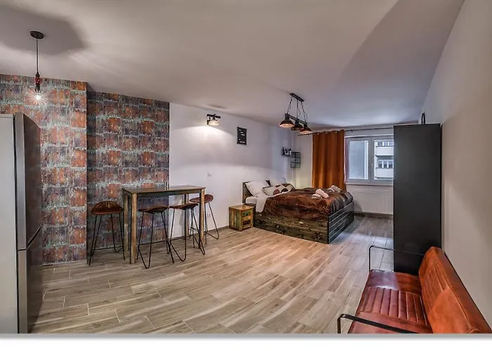 Appartement Duna Arena Boutique *