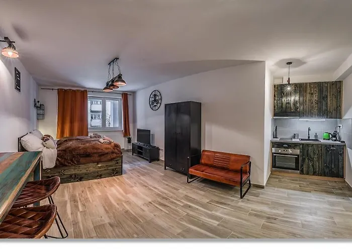 Duna Arena Boutique Appartement