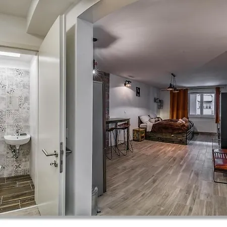 Lejlighed Duna Arena Boutique Budapest